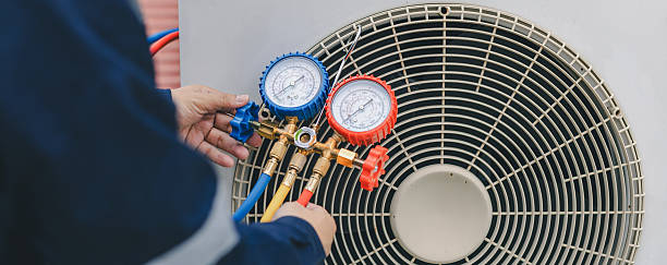 Licensed Hvac service in Elkhart Lake, WI - JG Cool HVAC
